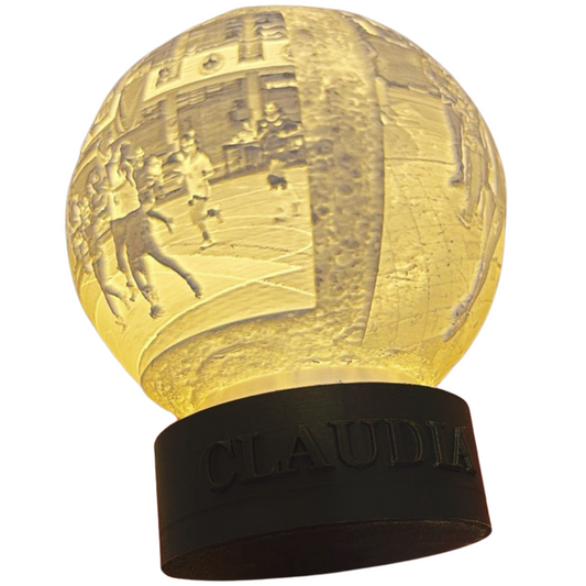 Lámpara Luna