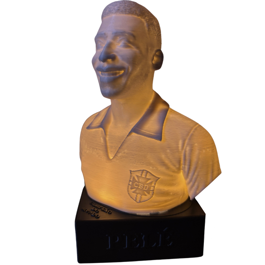 Lámparas Pelé O Rei